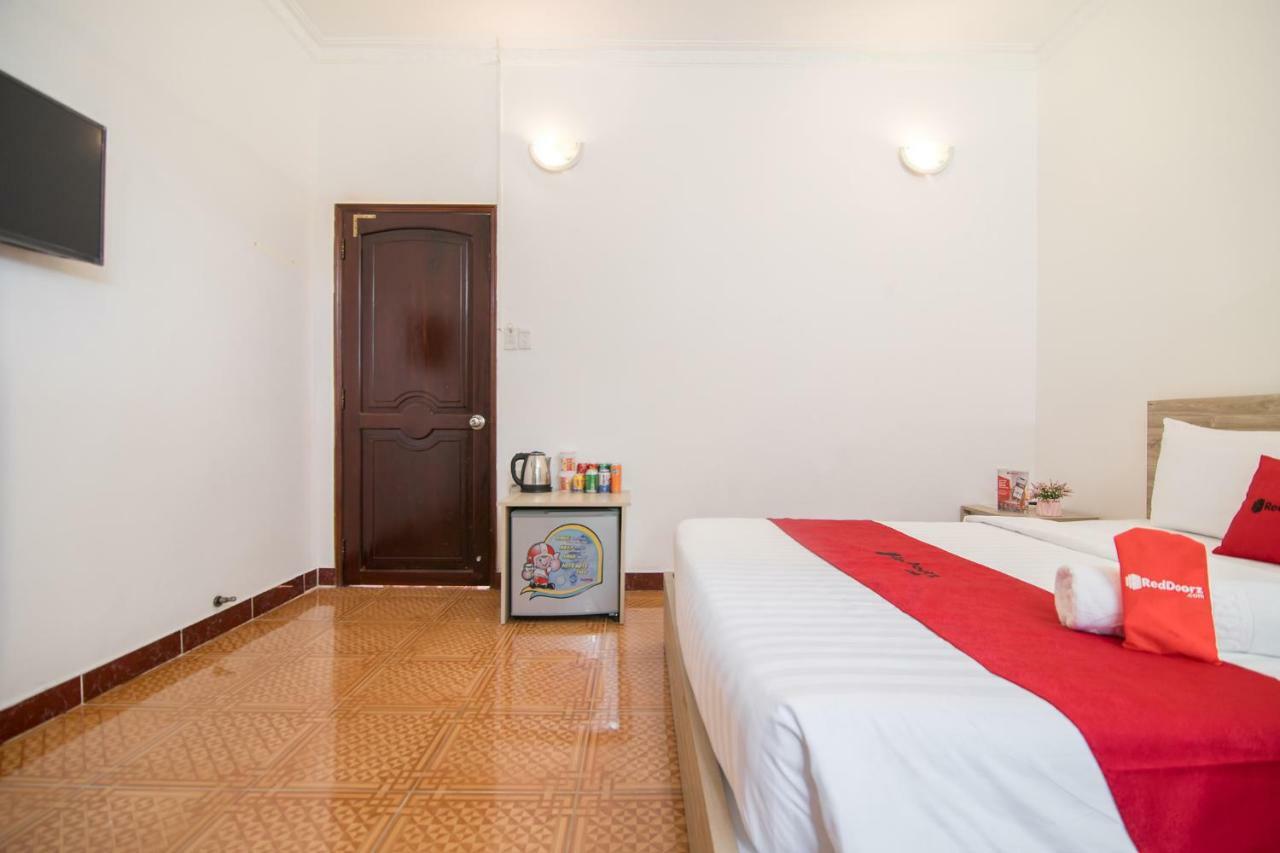 RedDoorz Plus near Bai Truoc Vung Tau Exterior foto