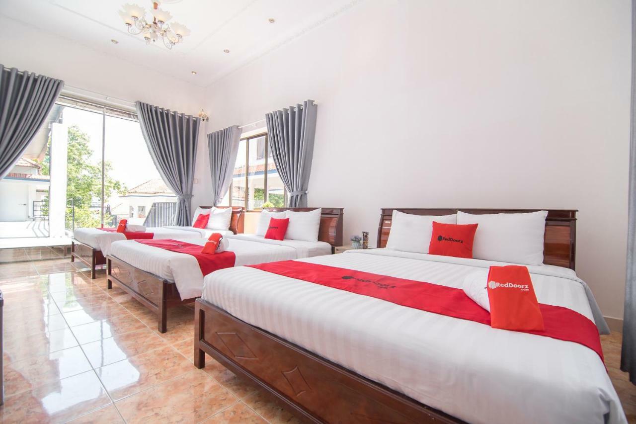 RedDoorz Plus near Bai Truoc Vung Tau Exterior foto