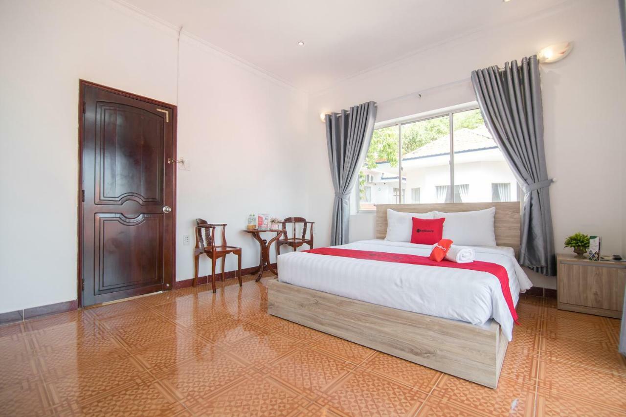 RedDoorz Plus near Bai Truoc Vung Tau Exterior foto