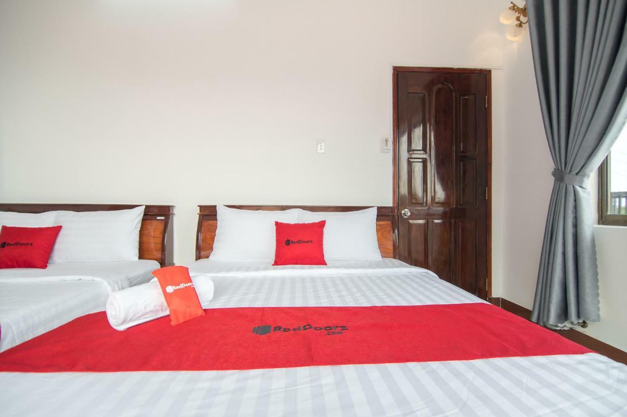 RedDoorz Plus near Bai Truoc Vung Tau Exterior foto
