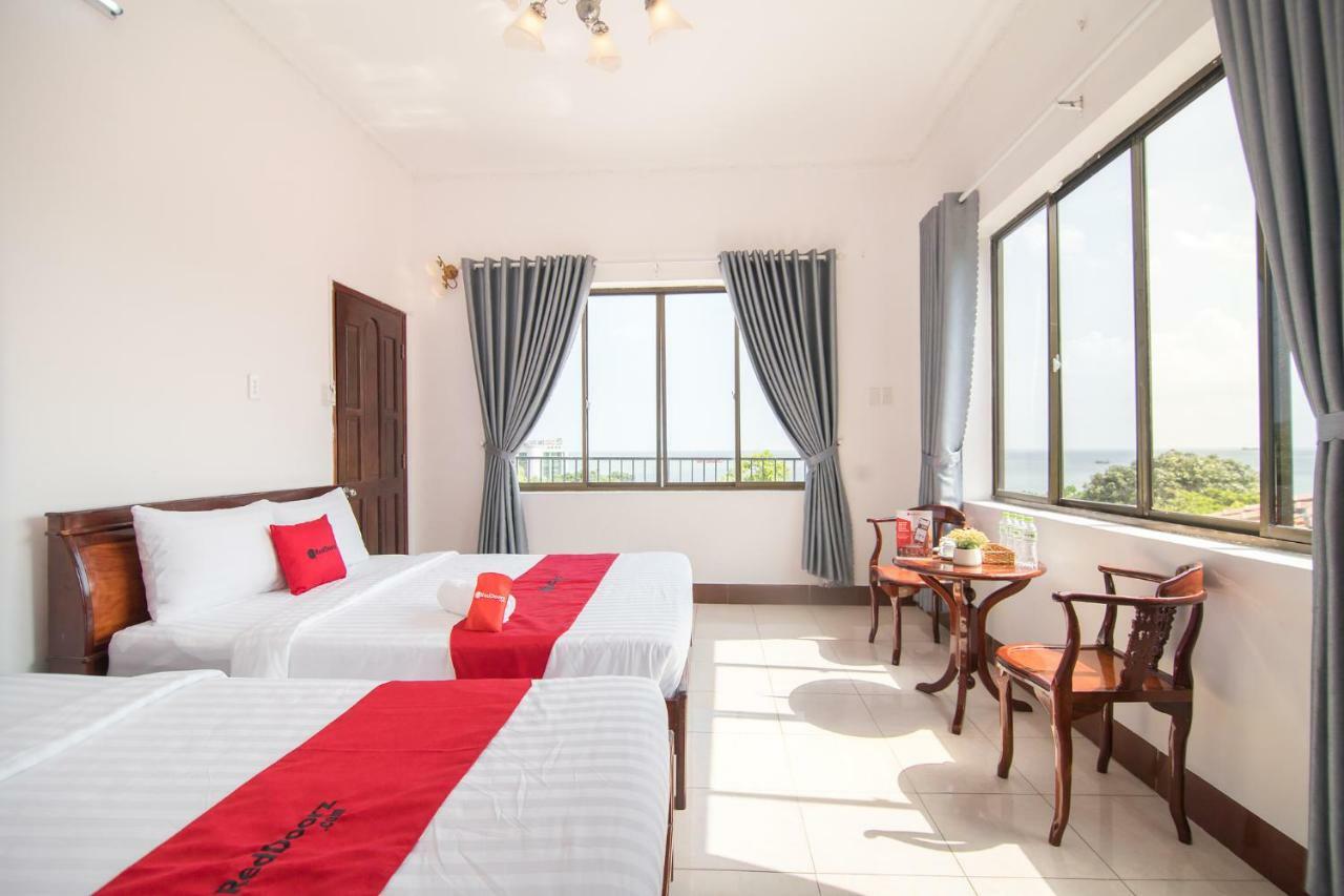 RedDoorz Plus near Bai Truoc Vung Tau Exterior foto