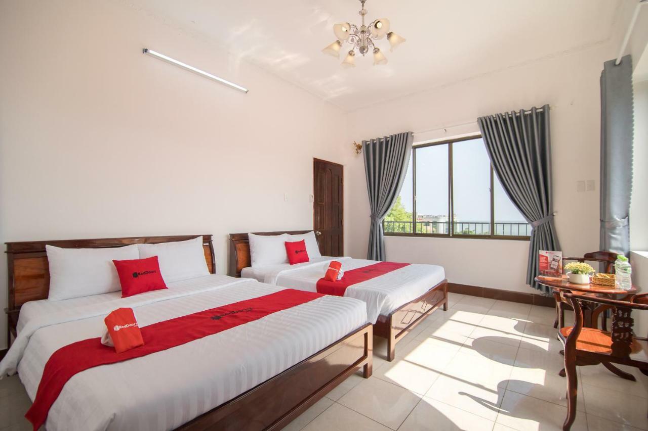 RedDoorz Plus near Bai Truoc Vung Tau Exterior foto