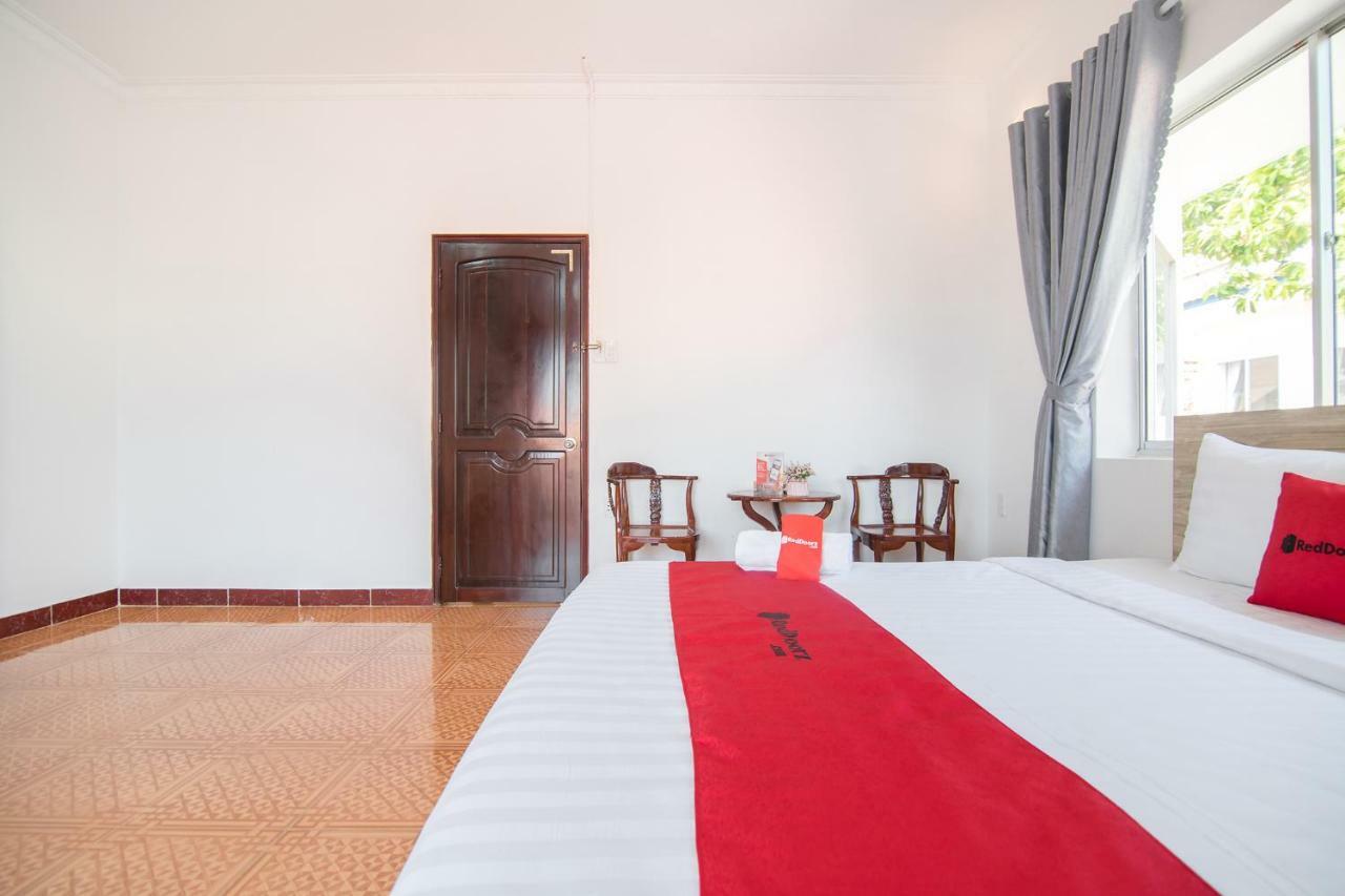 RedDoorz Plus near Bai Truoc Vung Tau Exterior foto