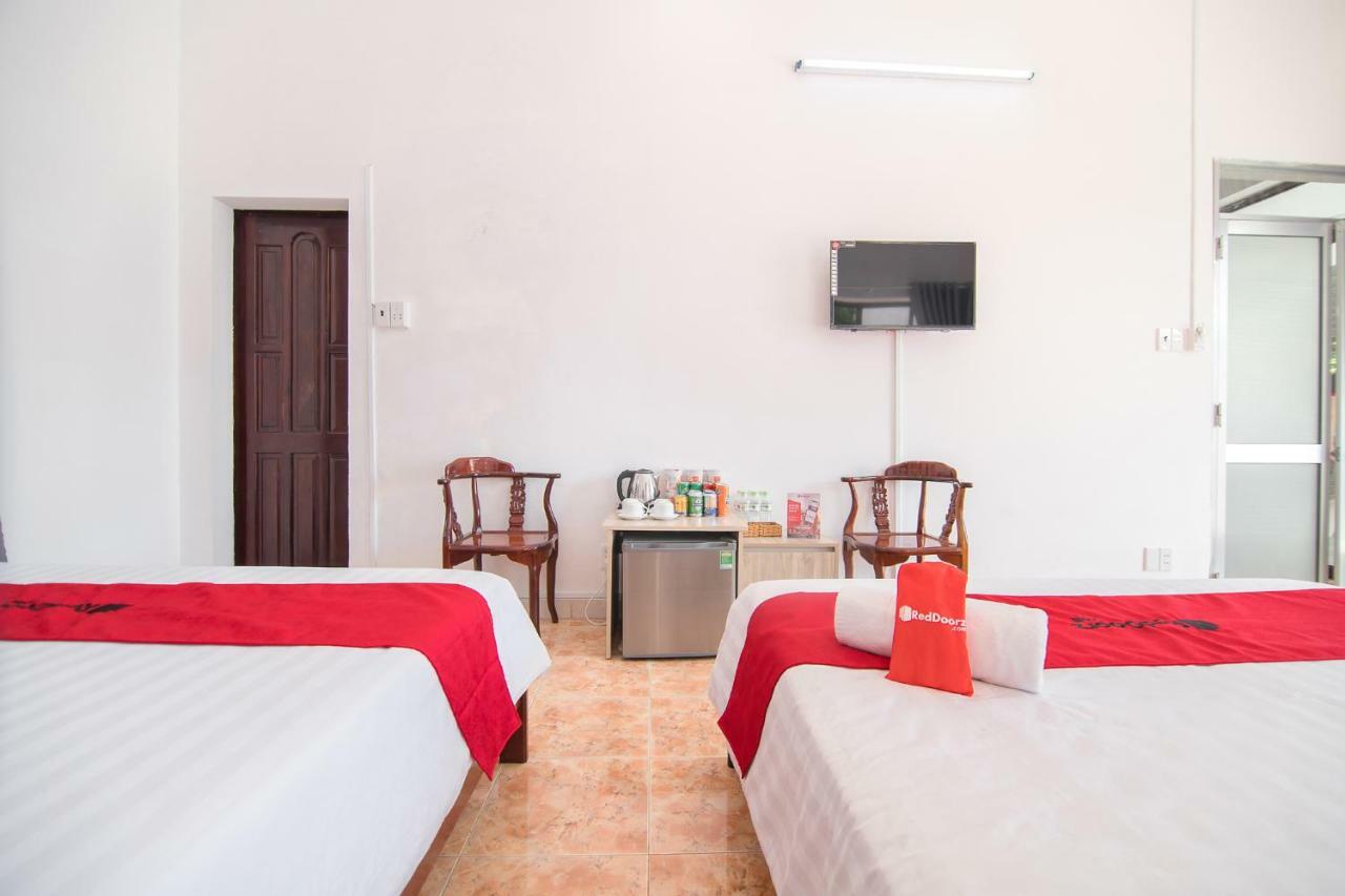 RedDoorz Plus near Bai Truoc Vung Tau Exterior foto