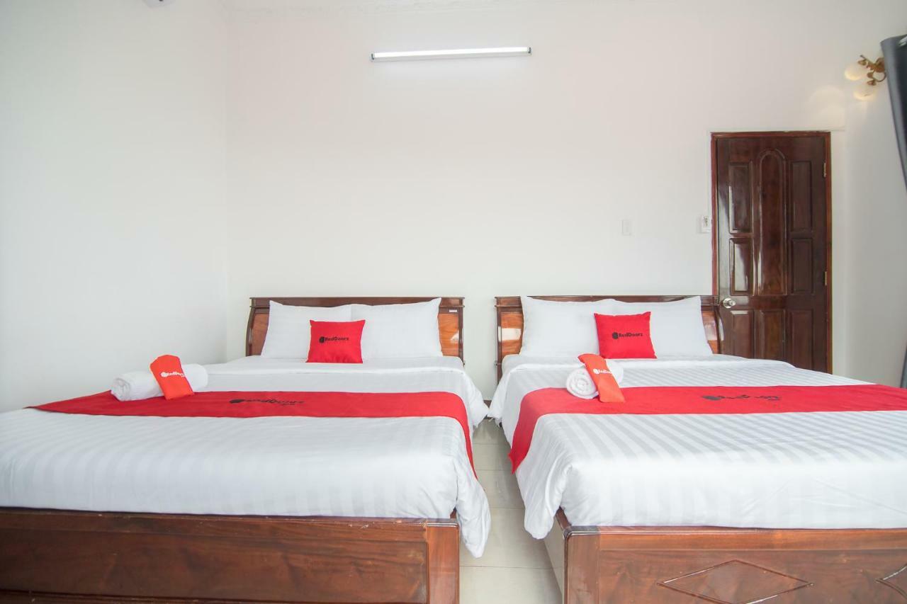 RedDoorz Plus near Bai Truoc Vung Tau Exterior foto