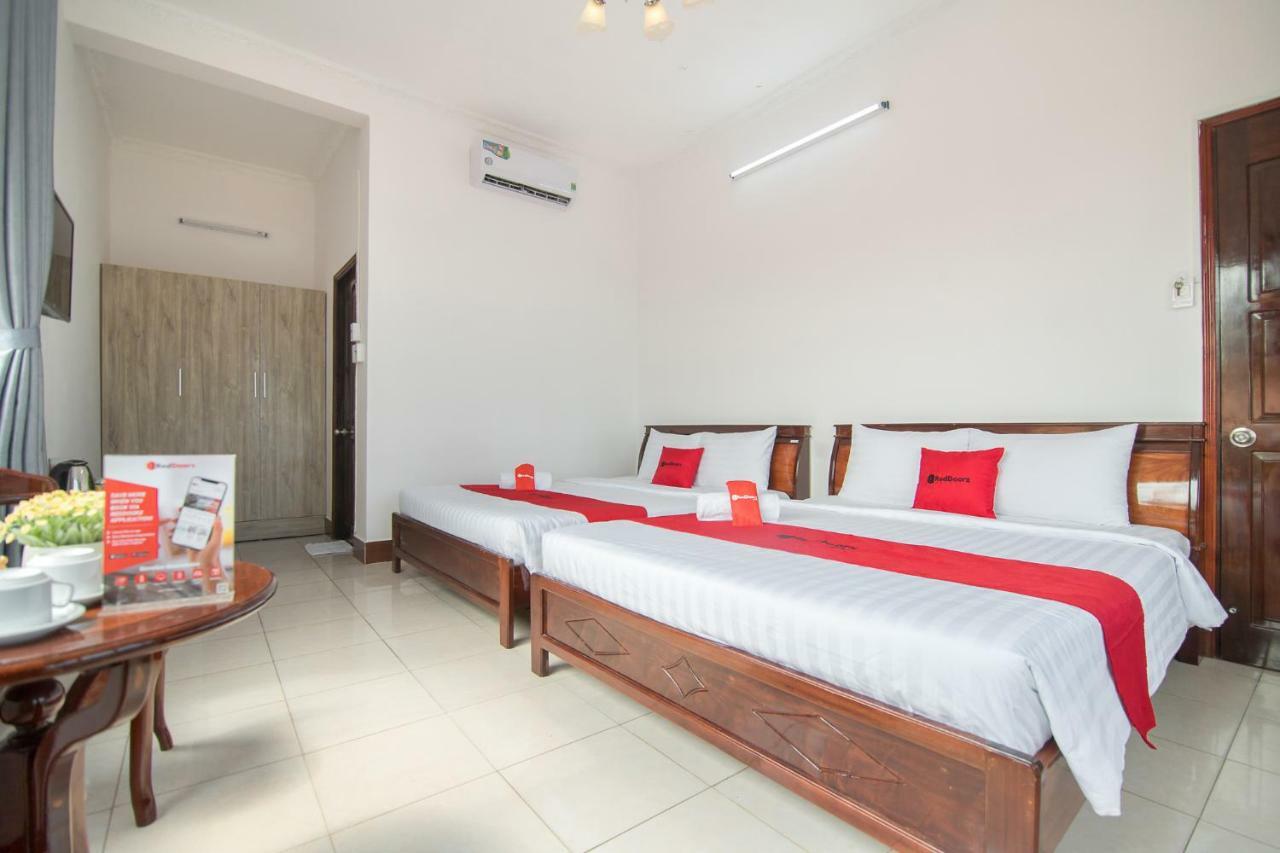 RedDoorz Plus near Bai Truoc Vung Tau Exterior foto