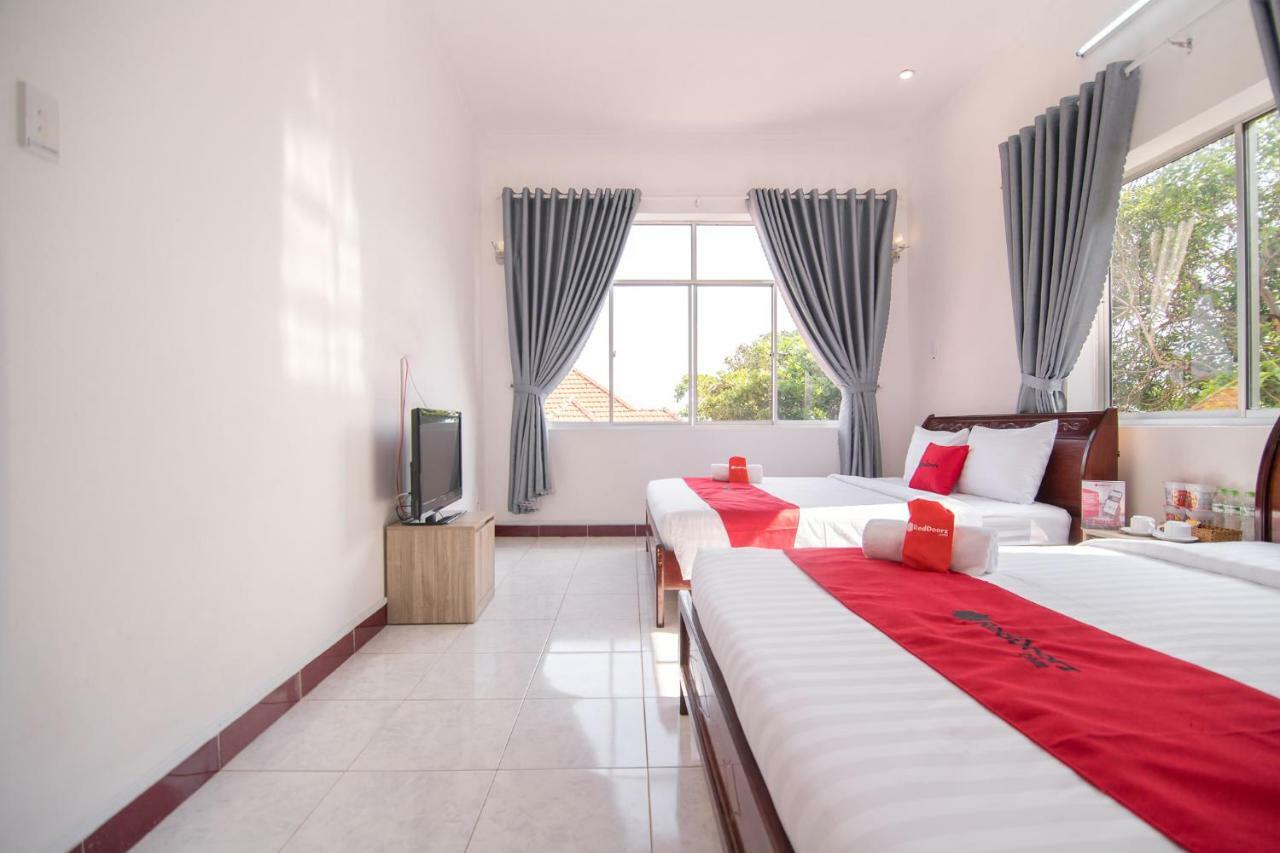 RedDoorz Plus near Bai Truoc Vung Tau Exterior foto