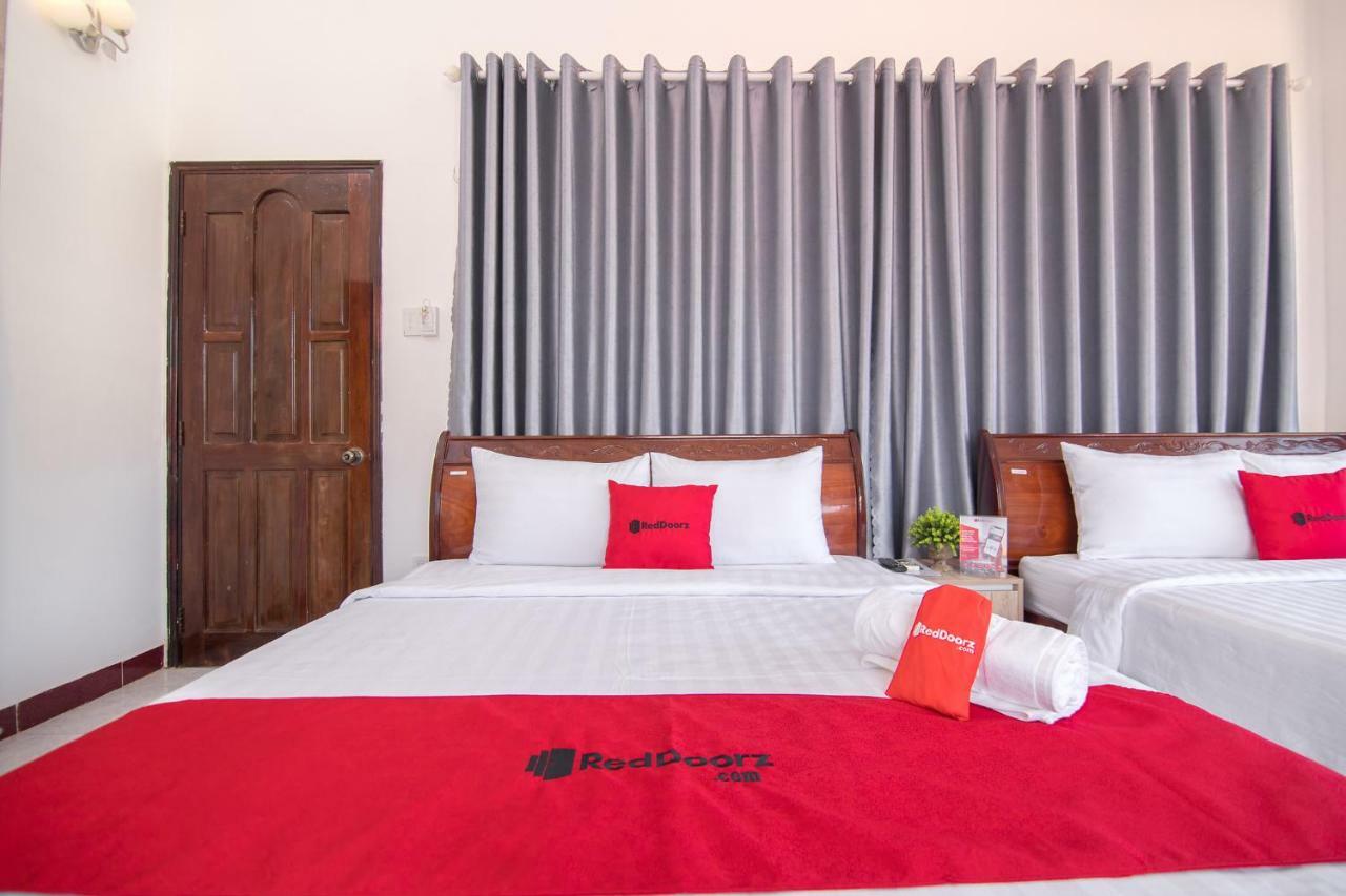 RedDoorz Plus near Bai Truoc Vung Tau Exterior foto