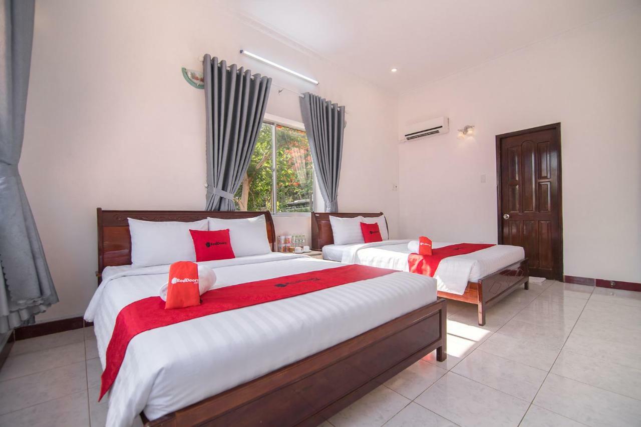 RedDoorz Plus near Bai Truoc Vung Tau Exterior foto
