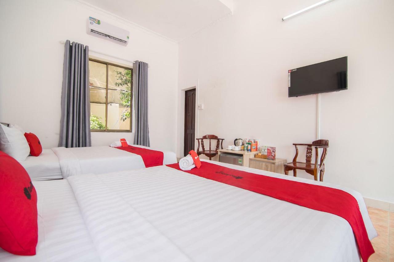 RedDoorz Plus near Bai Truoc Vung Tau Exterior foto