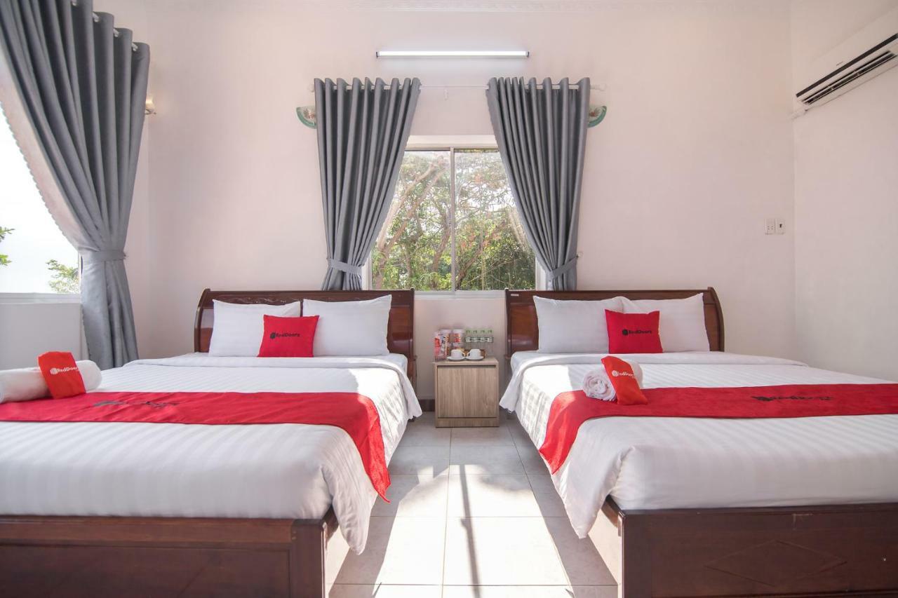 RedDoorz Plus near Bai Truoc Vung Tau Exterior foto