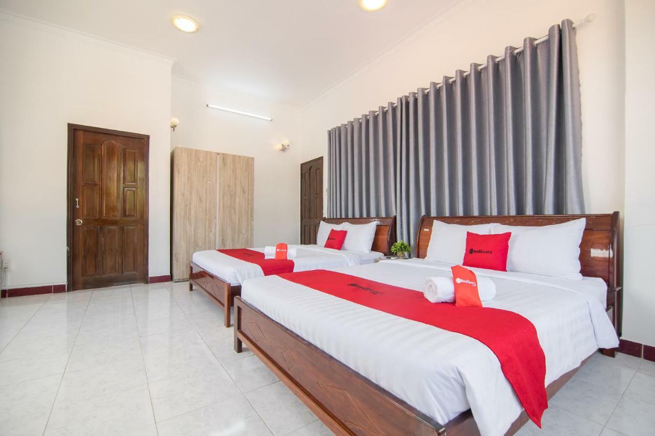 RedDoorz Plus near Bai Truoc Vung Tau Exterior foto