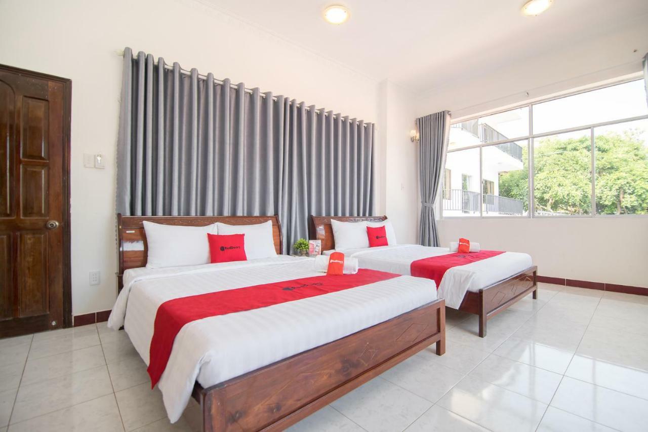 RedDoorz Plus near Bai Truoc Vung Tau Exterior foto