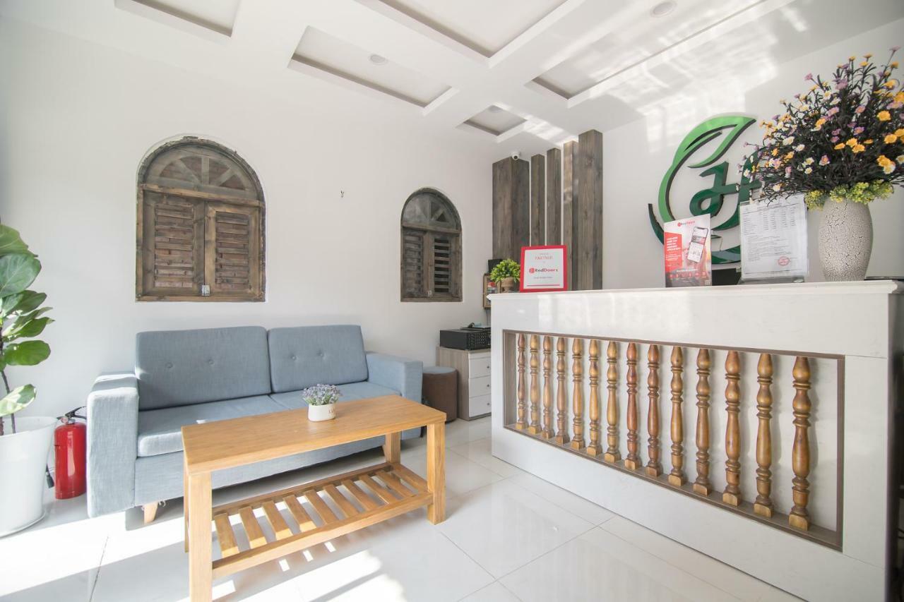 RedDoorz Plus near Bai Truoc Vung Tau Exterior foto
