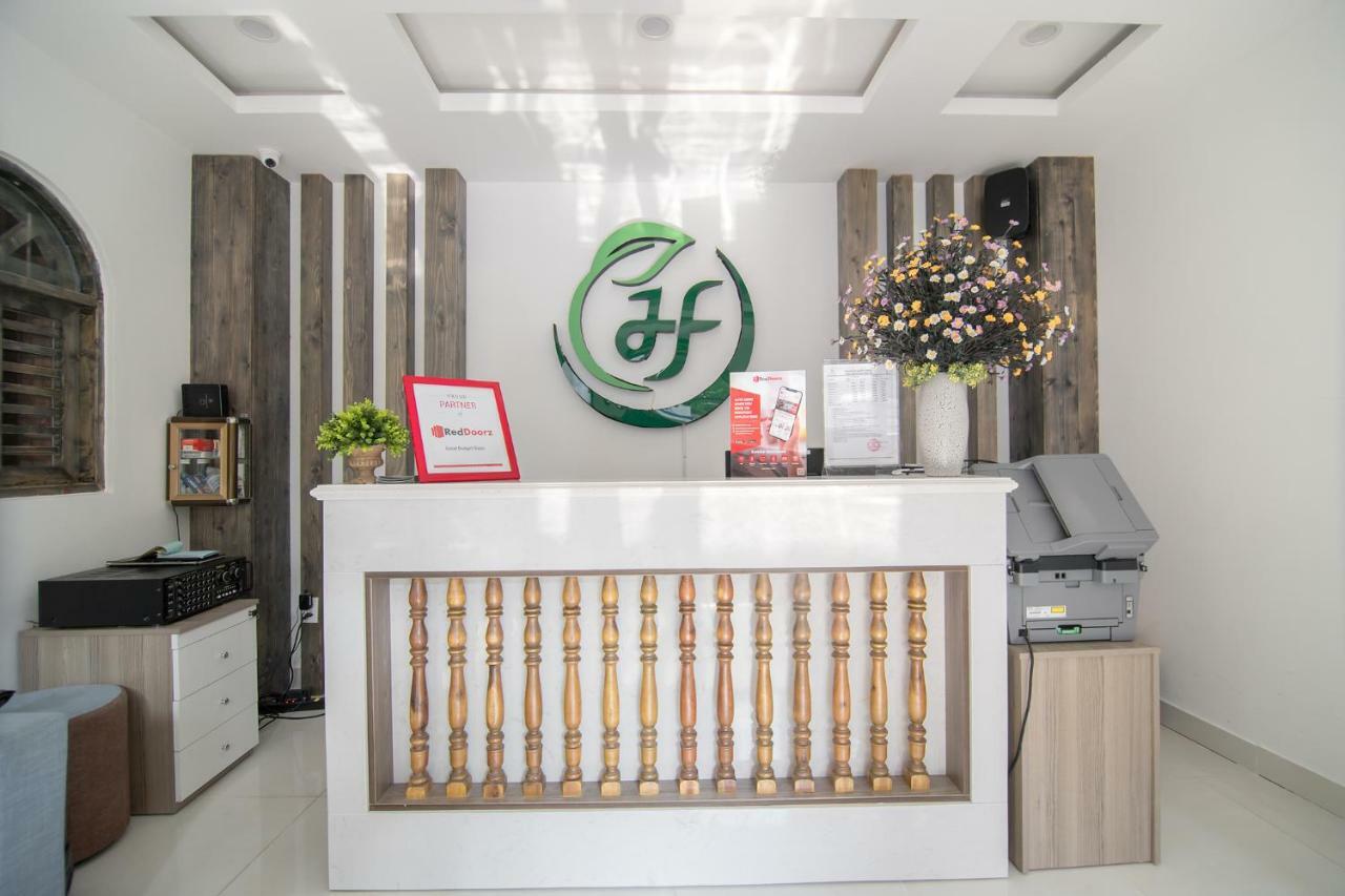 RedDoorz Plus near Bai Truoc Vung Tau Exterior foto
