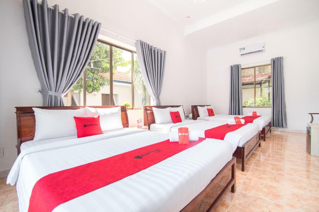 RedDoorz Plus near Bai Truoc Vung Tau Exterior foto