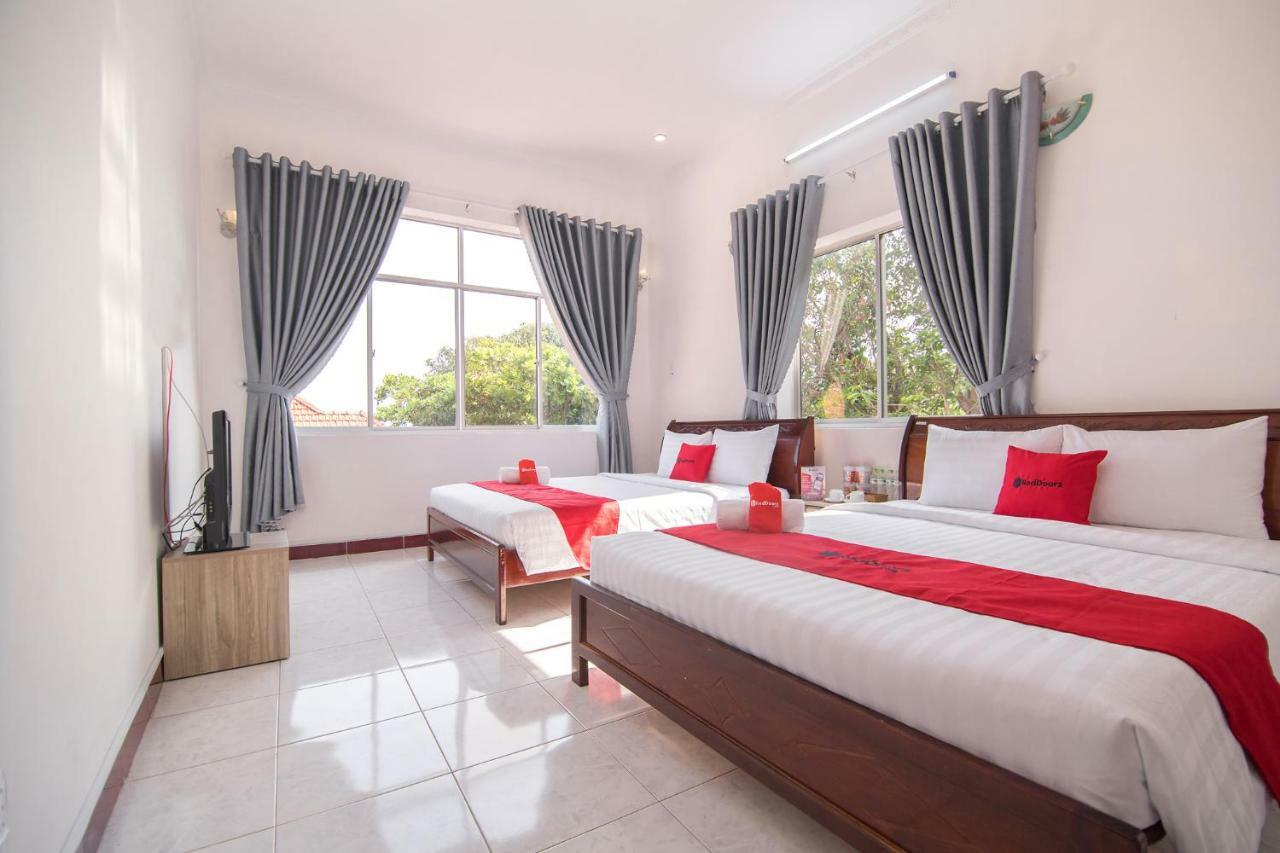 RedDoorz Plus near Bai Truoc Vung Tau Exterior foto