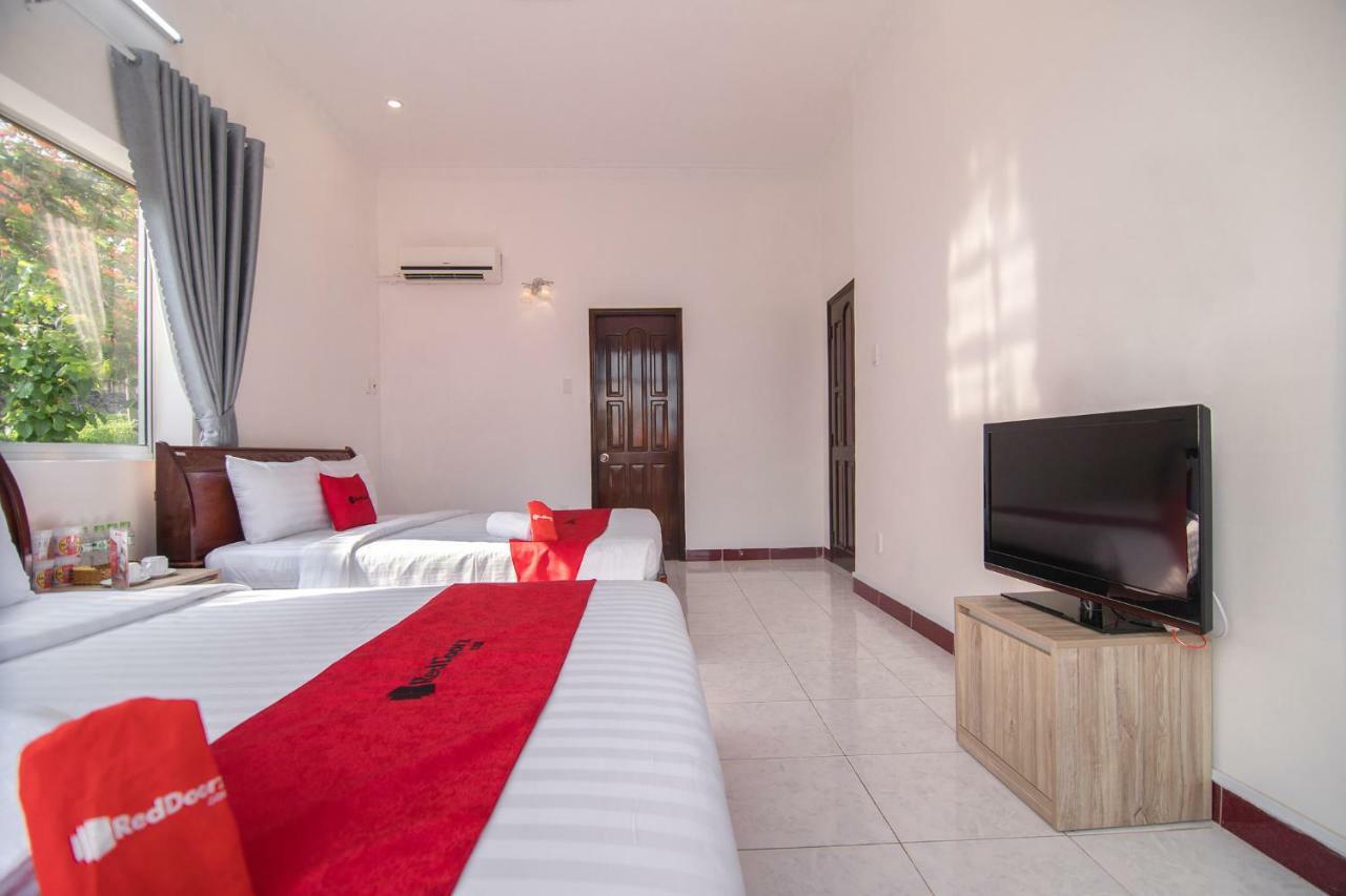 RedDoorz Plus near Bai Truoc Vung Tau Exterior foto
