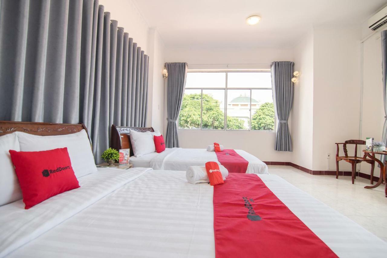 RedDoorz Plus near Bai Truoc Vung Tau Exterior foto