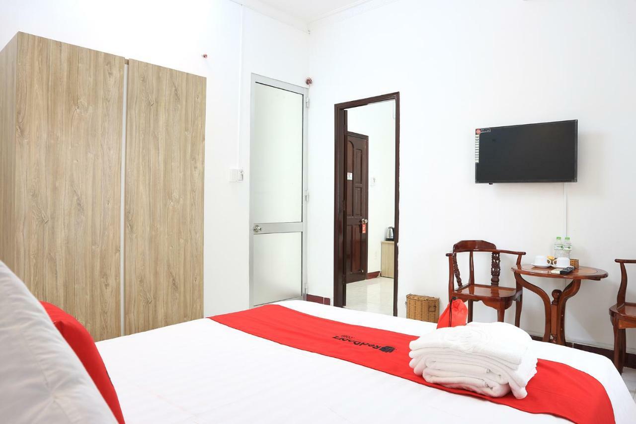 RedDoorz Plus near Bai Truoc Vung Tau Exterior foto