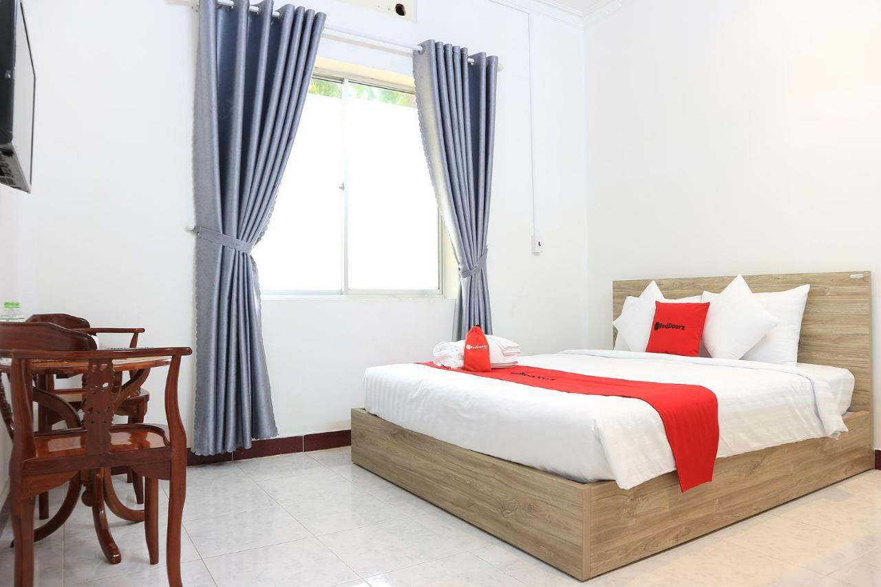RedDoorz Plus near Bai Truoc Vung Tau Exterior foto