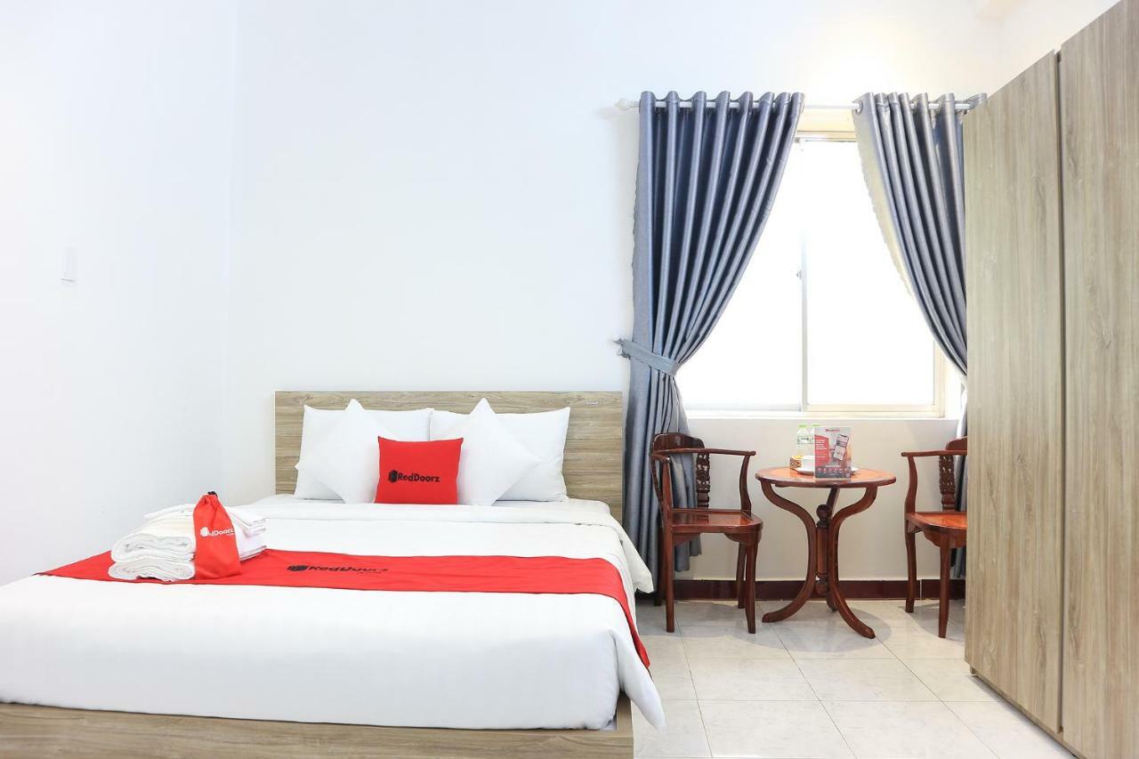 RedDoorz Plus near Bai Truoc Vung Tau Exterior foto