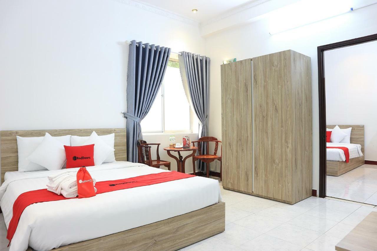 RedDoorz Plus near Bai Truoc Vung Tau Exterior foto